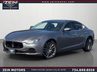 Used 2017 Maserati Ghibli S Q4 image 1