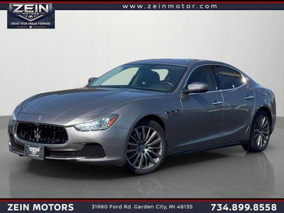 Used 2017 Maserati Ghibli S Q4