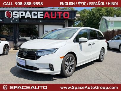 Used 2021 Honda Odyssey Touring