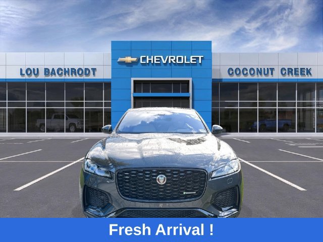 Used 2023 Jaguar F-PACE R-Dynamic S AWD/4WD image 3