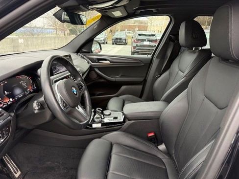 Certified 2023 BMW X3 xDrive30i w/ M Sport Package image 3