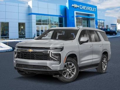 New 2026 Chevrolet Tahoe Premier w/ Sun And Tow Package