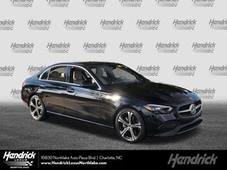 Used 2023 Mercedes-Benz C 300 Sedan video 1