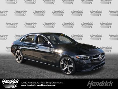 Used 2023 Mercedes-Benz C 300 Sedan