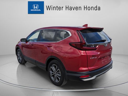 Used 2022 Honda CR-V EX-L image 6