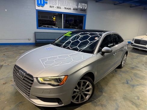 Used 2015 Audi A3 2.0T Premium Plus AWD/4WD image 1