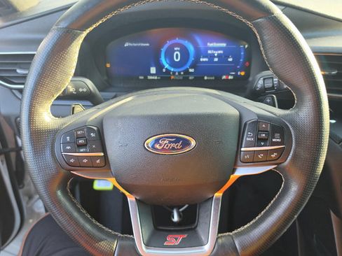 Used 2020 Ford Explorer ST w/ ST Street Pack AWD/4WD image 7