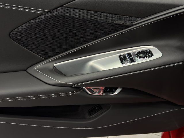 New 2027 Chevrolet Corvette Stingray Coupe w/ Battery Protection Package RWD image 17