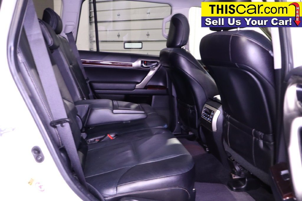 Used 2016 Lexus GX 460 AWD/4WD image 32