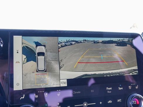 New 2026 Lexus TX 500h AWD image 28