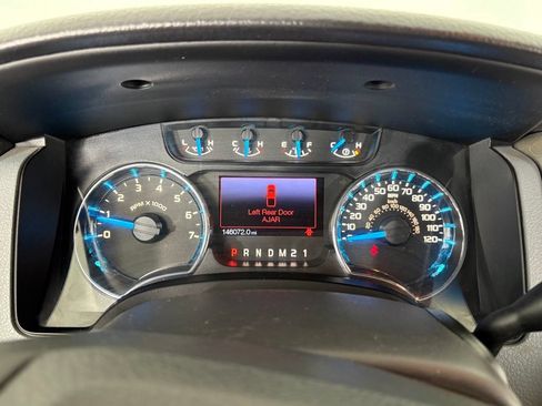 Used 2013 Ford F150 XLT w/ XLT Chrome Pkg AWD/4WD image 19