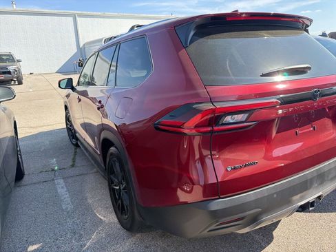 Used 2025 Toyota Grand Highlander AWD Hybrid image 7