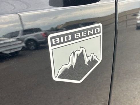 Used 2025 Ford Bronco Big Bend AWD/4WD image 9