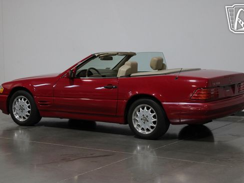 Used 1998 Mercedes-Benz SL 500 image 25