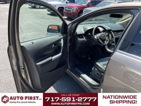 Used 2013 Ford Edge Limited AWD/4WD image 6