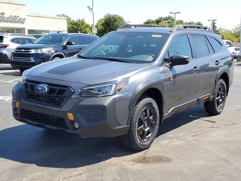 Used 2025 Subaru Outback Wilderness image 23