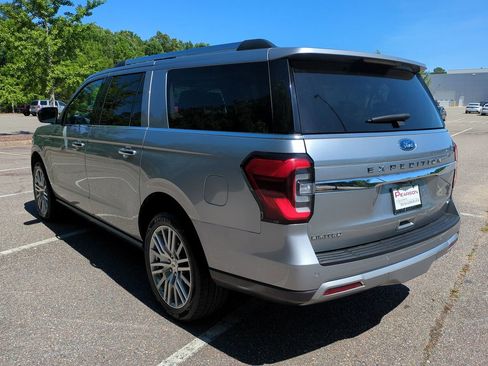 Used 2024 Ford Expedition Max Limited AWD/4WD image 6