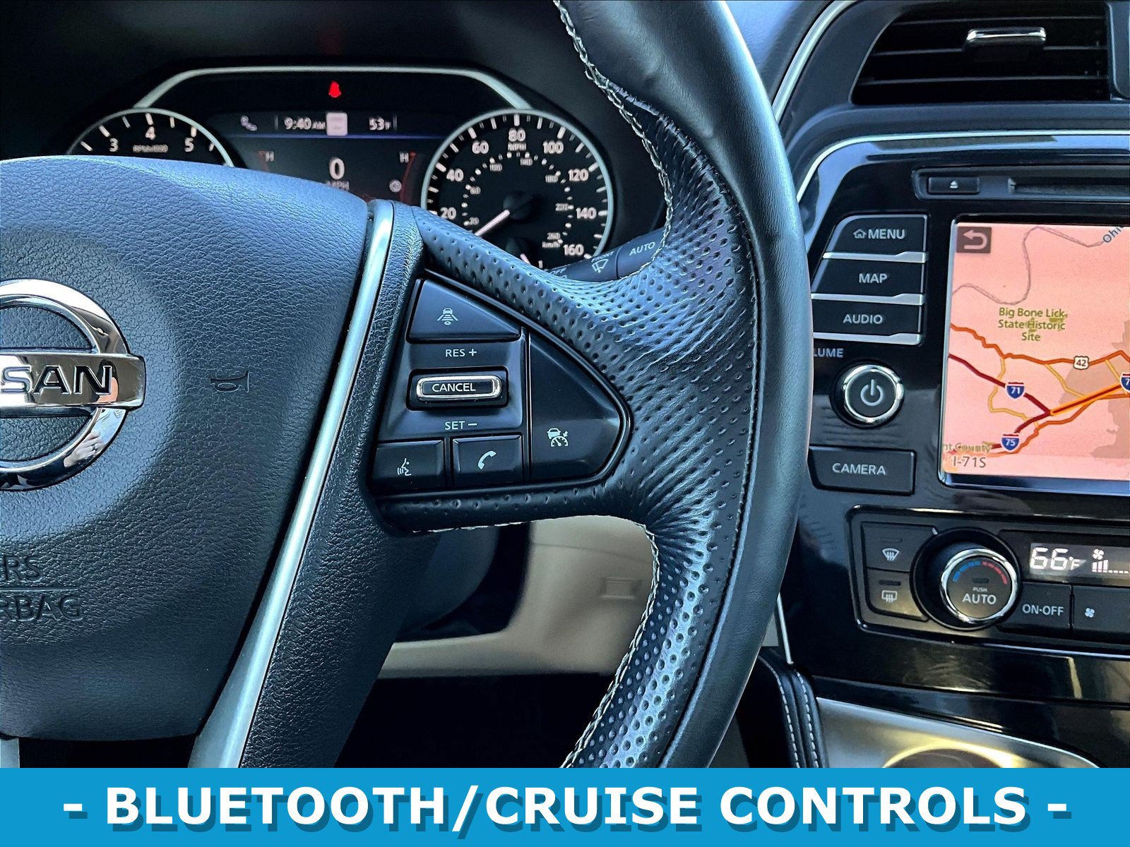 Used 2019 Nissan Maxima Platinum w/ Illumination Package FWD image 12