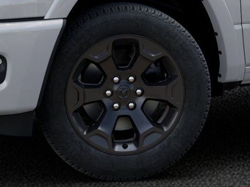 New 2026 RAM 1500 Big Horn AWD/4WD image 8