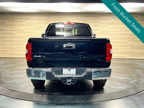 Used 2020 Toyota Tundra SR5 w/ SR5 Upgrade Package AWD/4WD image 17