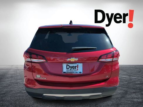 Certified 2023 Chevrolet Equinox LT image 5