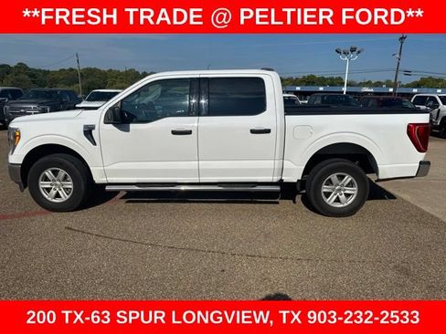 Used 2022 Ford F150 XLT w/ Equipment Group 301A Mid AWD/4WD image 4