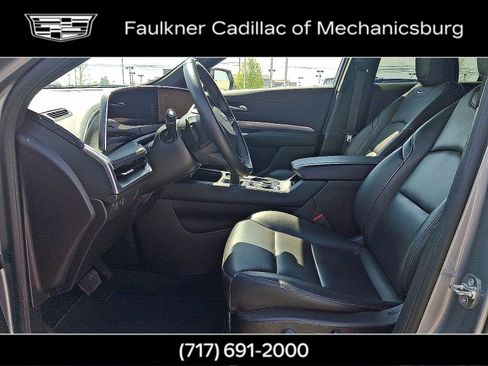 Used 2025 Cadillac XT4 Premium Luxury AWD/4WD image 15