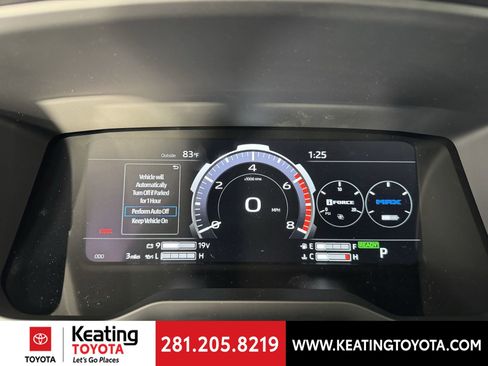 New 2026 Toyota Tundra Limited image 12