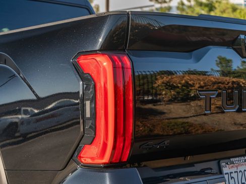 Certified 2025 Toyota Tundra Limited AWD/4WD image 7