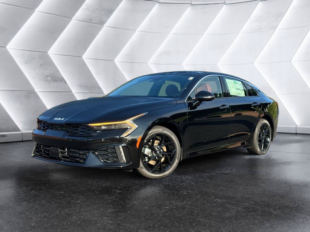 New 2026 Kia K5 GT-Line w/ GT-Line Premium Package FWD image 1