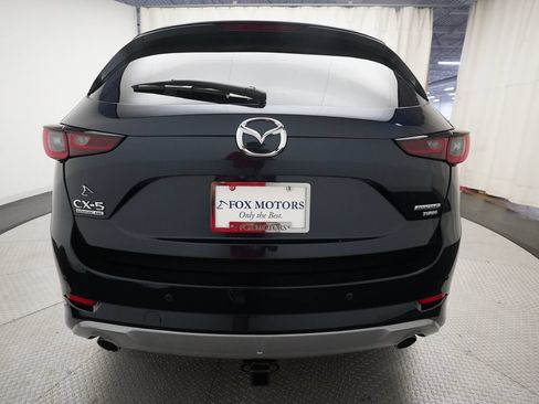 Certified 2024 MAZDA CX-5 Signature AWD/4WD image 26