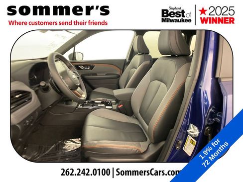 New 2026 Subaru Forester Sport w/ Sport Package image 9