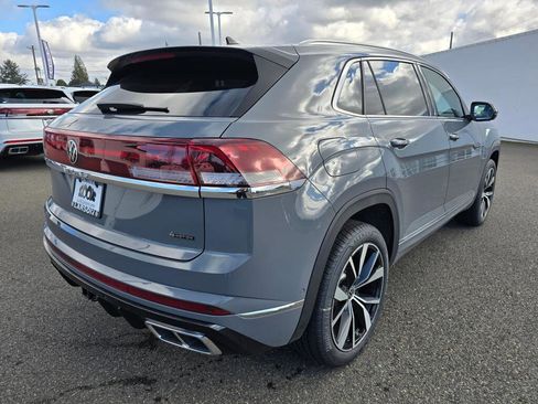 New 2026 Volkswagen Atlas Cross Sport SEL Premium R-Line AWD/4WD image 3