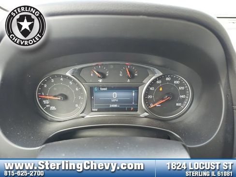 Used 2024 GMC Terrain SLE FWD image 17