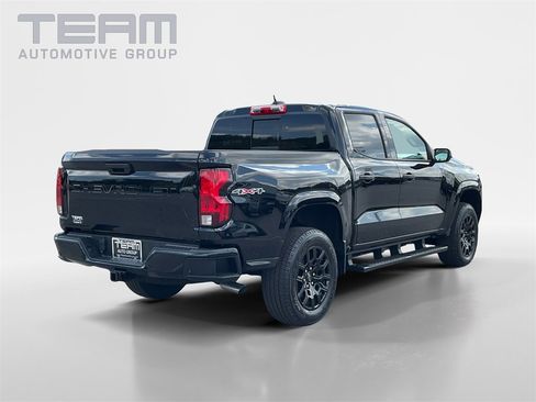 New 2026 Chevrolet Colorado W/T w/ WT Custom Package image 7