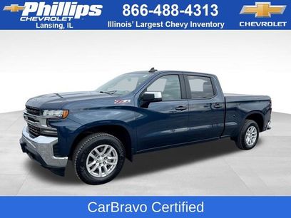 Certified 2020 Chevrolet Silverado 1500 LT w/ All-Star Edition