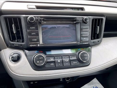 Used 2017 Toyota RAV4 XLE w/ Plus Extra Value Package AWD/4WD image 32