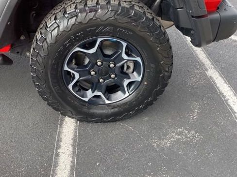 Used 2023 Jeep Wrangler Unlimited Rubicon 4xe w/ Steel Bumper Group image 5