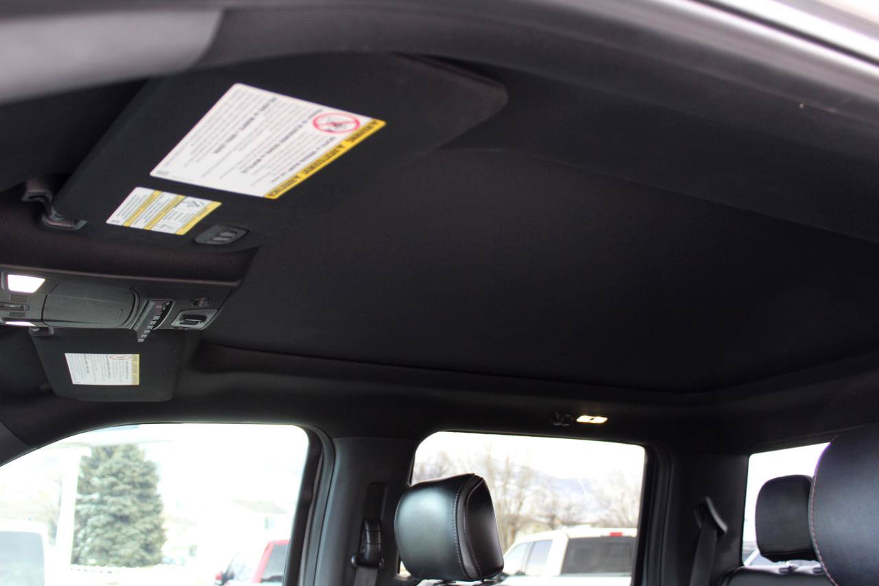 Used 2021 Ford F250 Platinum w/ FX4 Off-Road Package AWD/4WD image 60