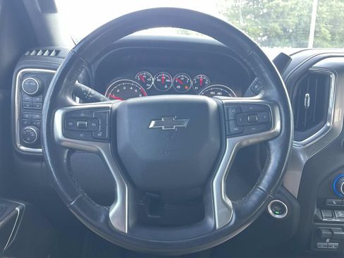 Used 2021 Chevrolet Silverado 1500 RST w/ All Star Edition Plus AWD/4WD image 23