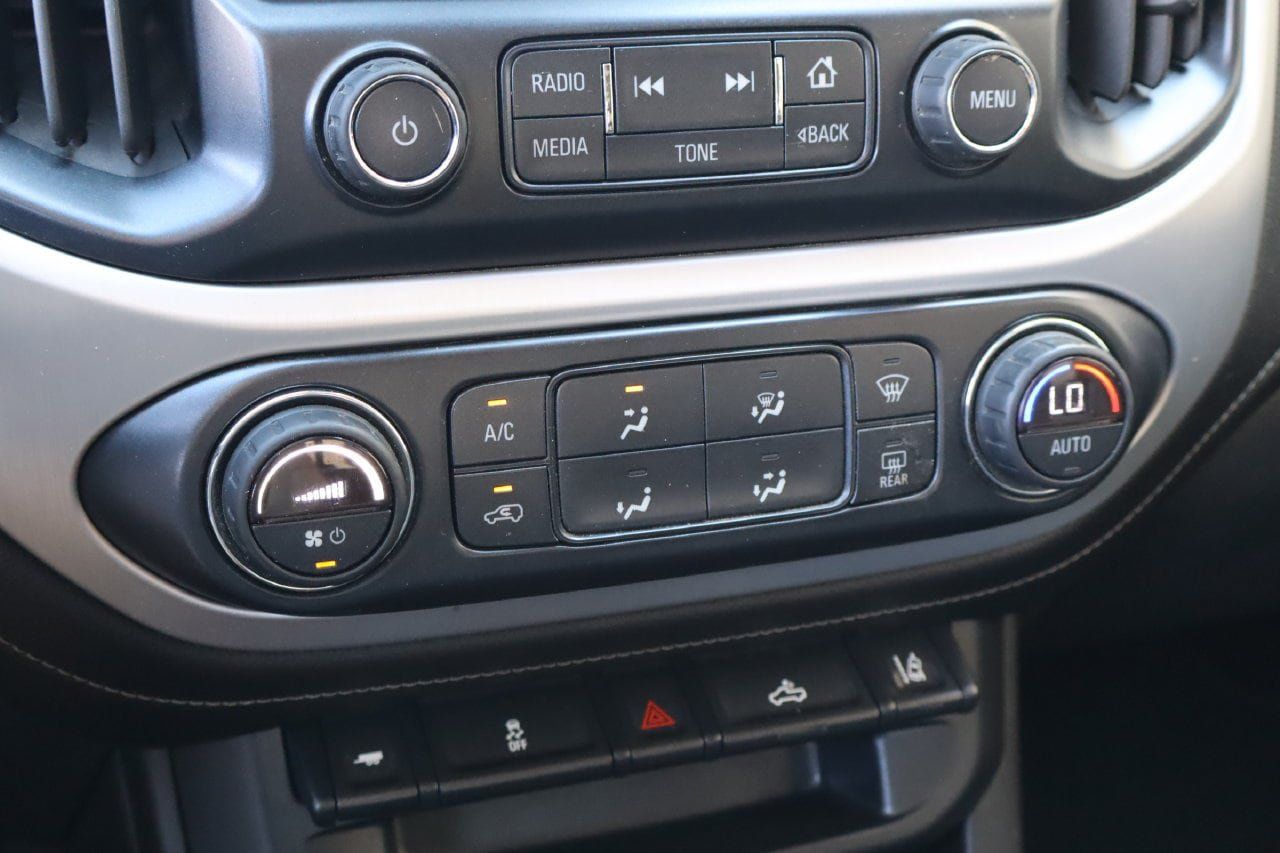 Used 2016 GMC Canyon SLE w/ SLE Convenience Package AWD/4WD image 23