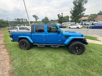 Used 2023 Jeep Gladiator Sport