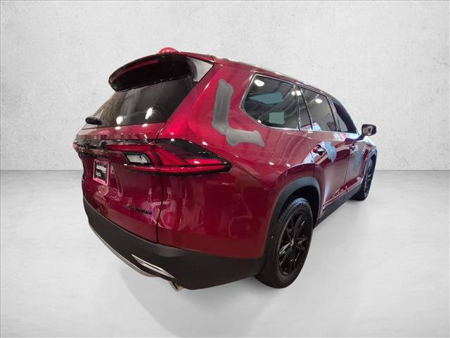 New 2026 Toyota Grand Highlander AWD Hybrid image 2