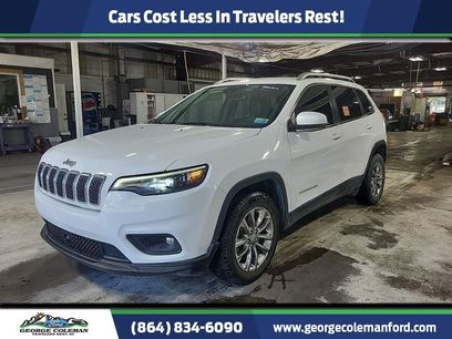 Used 2021 Jeep Cherokee Latitude Lux w/ Comfort/Convenience Group