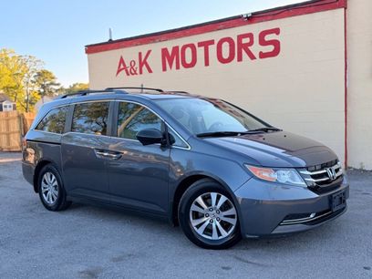 Used 2014 Honda Odyssey EX-L