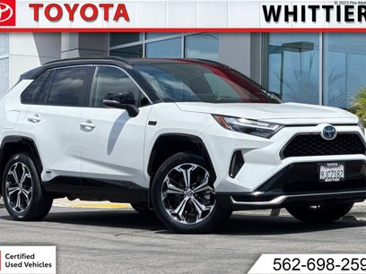 Certified 2023 Toyota RAV4 XSE w/ Weather Package