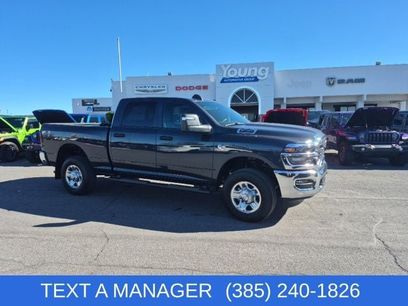 New 2026 RAM 2500 Tradesman