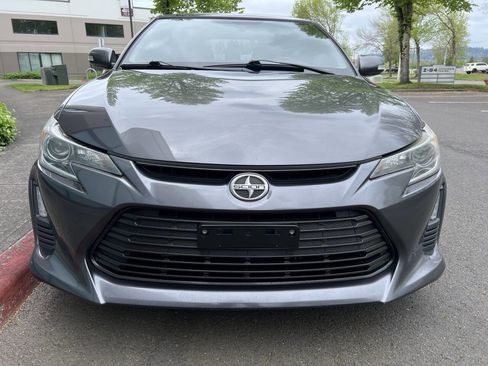 Used 2016 Scion tC FWD image 2