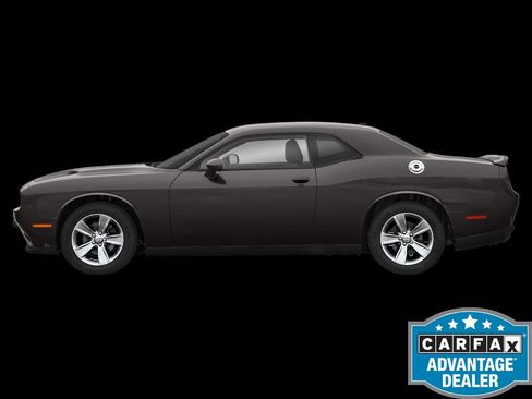 Used 2021 Dodge Challenger SXT w/ Blacktop Package image 3