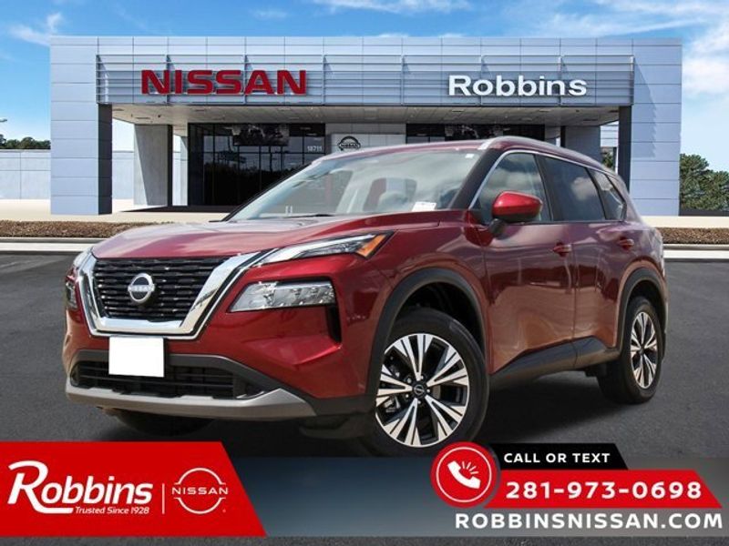 Certified 2023 Nissan Rogue SV w/ SV Premium B Package image 1